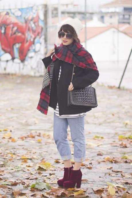 BIG SCARF WITH TWO PRINT IMG_2124