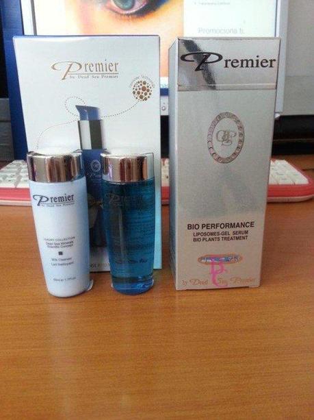 Probamos Milk Cleanser de Premier