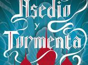 Asedio tormenta, Leigh Bardugo