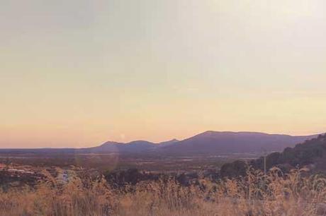 verano en la sierra de madrid