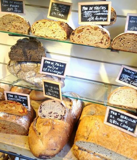 LR -Festival des pains: un placer para los sentidos