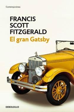 El gran Gatsby, de Francis Scott Fitzgerald