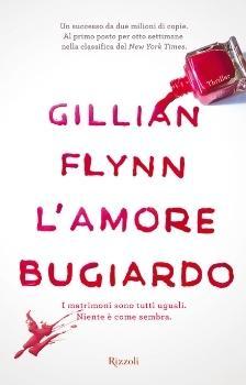 Reseña: Perdida - Gillian Flynn