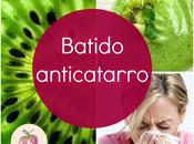 Vacuna natural anticatarro