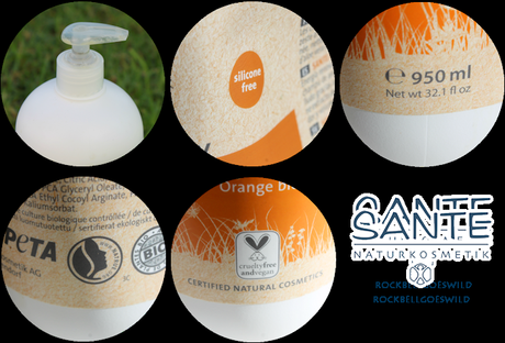 Descubriendo Sante Naturkosmetik