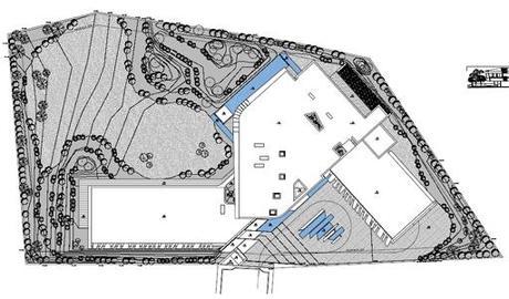 A-cero Projects A-cero presenta un proyecto de villa al oeste de Rusia