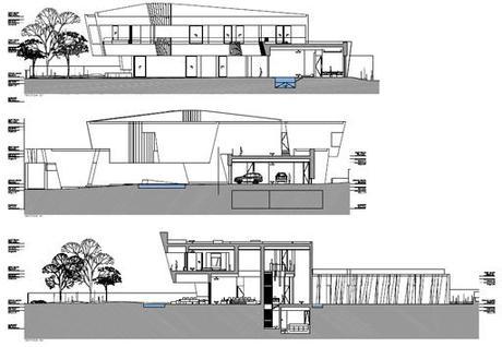 A-cero presenta un proyecto de villa al oeste de Rusia