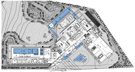 A-cero presenta un proyecto de villa al oeste de Rusia