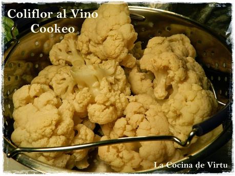 COLIFLOR COOKEO