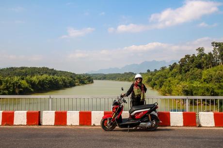 Cruzando ríos, Thakhek Loop