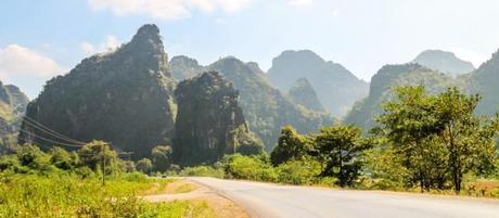 Thakhek Loop y cueva de Kong Lor, 3 días en moto