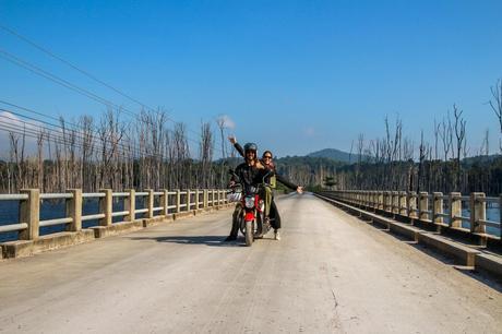 Allá vamos! Thakhek Loop