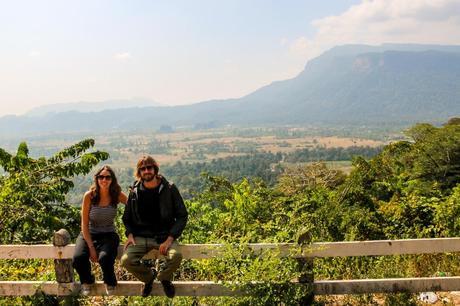 Mirador a las llanuras, Thakhek Loop