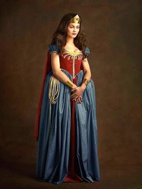 Wonder-Woman