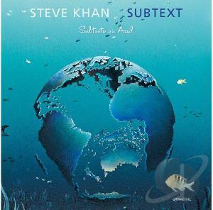 Steve Khan publica Subtext