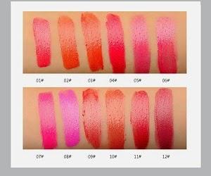 Lip Crayon Naranja