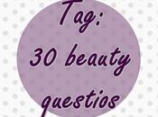 TAG: Beauty Questions