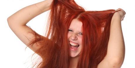 Recomendaciones para el cuidado del cabello seco