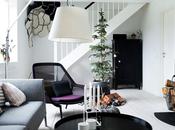 Vivienda decoración navideña