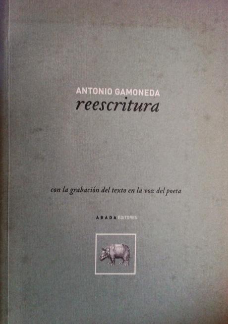 Biblioteca en Venta (5): Antonio Gamoneda + Libros sobre el Arte de la Poesía y la Escritura: