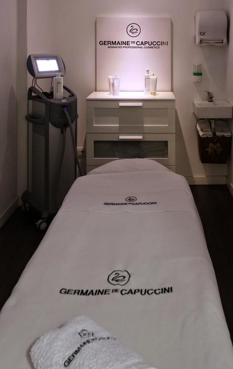 Mesoterapia Virtual Facial con Germaine de Capuccini