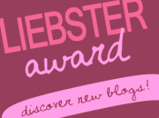 Liebster Awards!! Gracias nominación