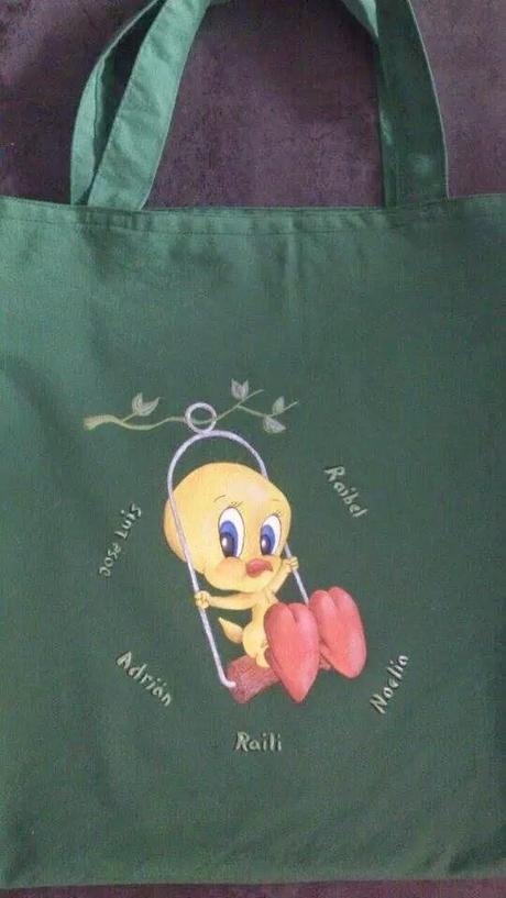 Me parece que he visto un lindo bolso...