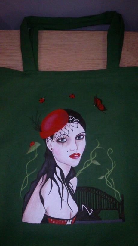 Me parece que he visto un lindo bolso...