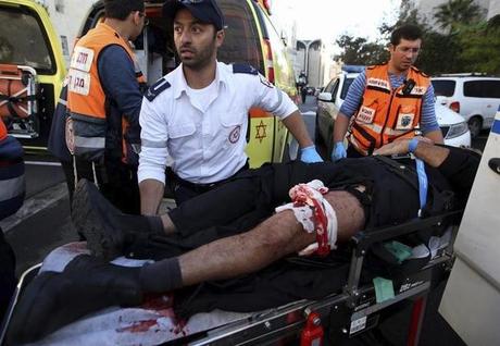 Cuatro israelíes asesinados en un atentado en una sinagoga en Jerusalén