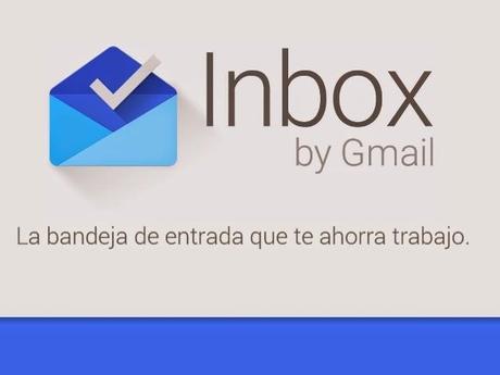 Inbox, productividad parar gestionar el e-mail