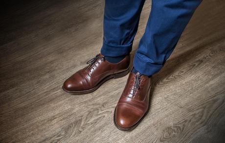 La odisea del pantalón.