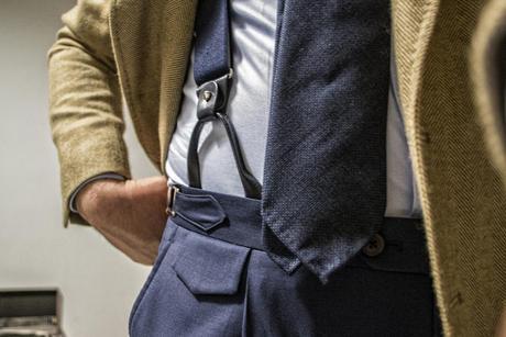 La odisea del pantalón.