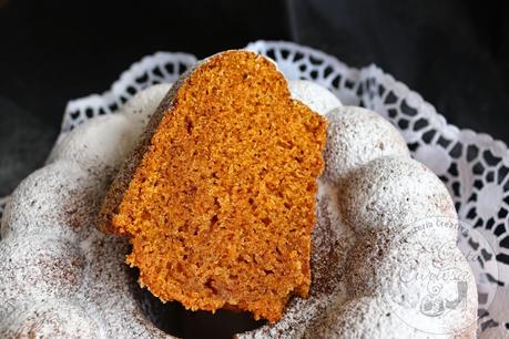BUNDT CAKE DE CALABAZA