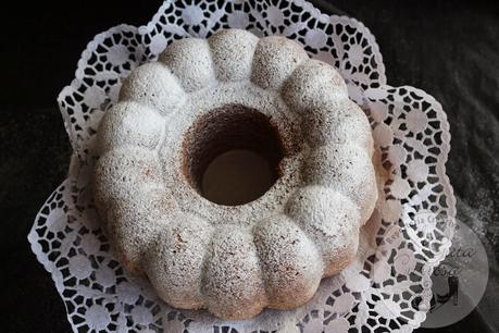 BUNDT CAKE DE CALABAZA