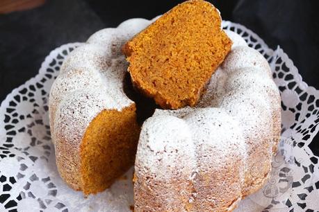 BUNDT CAKE DE CALABAZA
