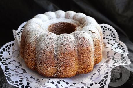 BUNDT CAKE DE CALABAZA