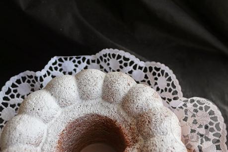 BUNDT CAKE DE CALABAZA