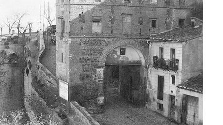 Puerta de Alarcones de Toledo Puerta de Alarcones de Toledo
