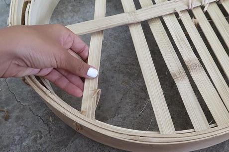 UN DORMITORIO FEMENINO + DIY ESTANTERIA REDONDA