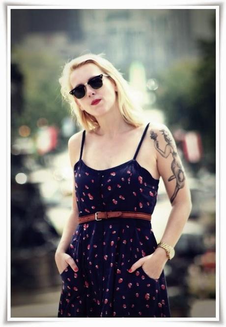 Nuestra bloguera de moda @Loqllevelarubia nos trae hoy… Victory