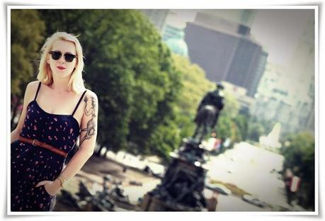 Nuestra bloguera de moda @Loqllevelarubia nos trae hoy… Victory