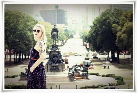 Nuestra bloguera de moda @Loqllevelarubia nos trae hoy… Victory