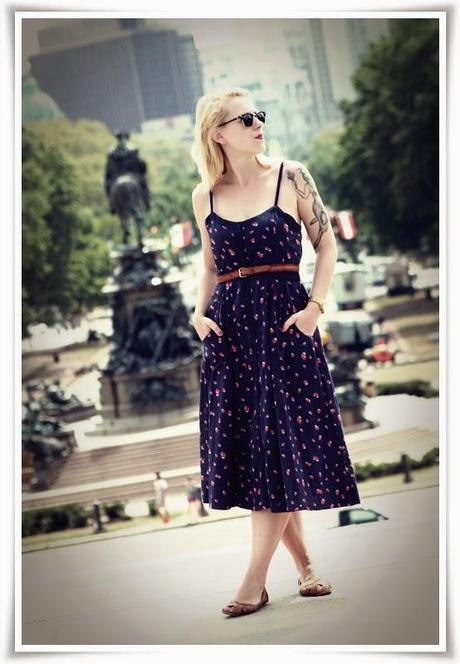 Nuestra bloguera de moda @Loqllevelarubia nos trae hoy… Victory