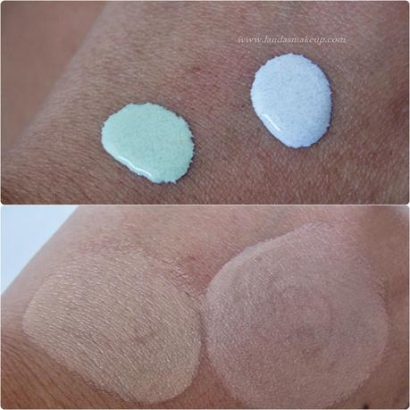 REVIEW || NUDE MAGIQUE DE L'ORÉAL (BB Y CC cream)