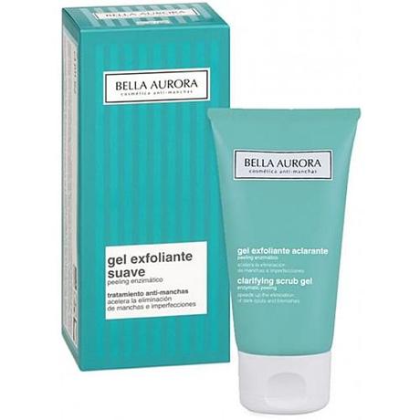 Sorteo Gel Exfoliante Suave y L+ Manchas Localizadas de Bella Aurora con Farmatis