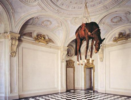 1997 maurizio cattelan novecento 1997 photo paolo pellion di persano