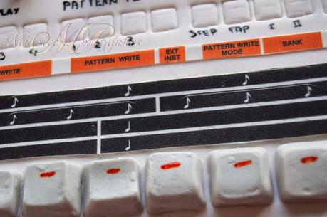 TARTA CAJA DE RITMOS  TR-909