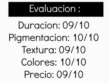 Melted de Too Faced !!!