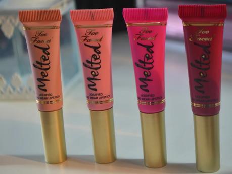 Melted de Too Faced !!!