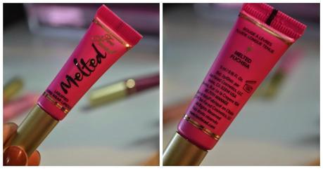 Melted de Too Faced !!!